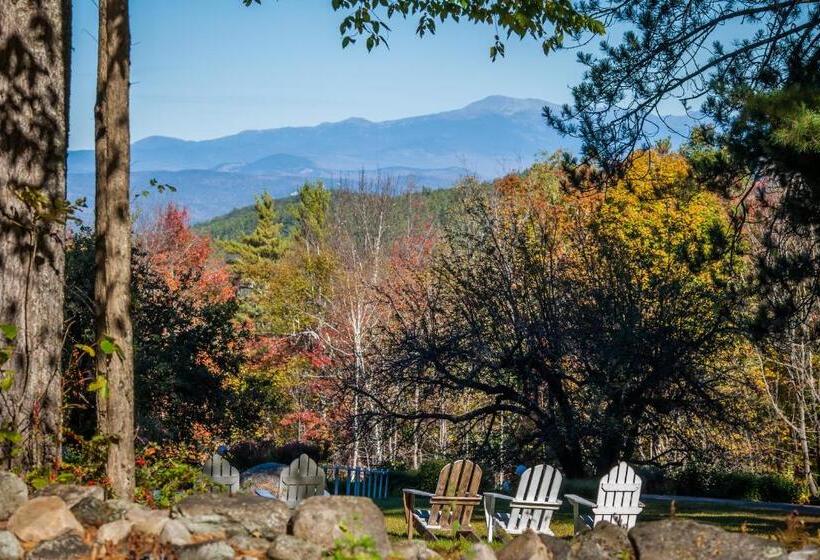 فندق صغير Snowvillage Inn