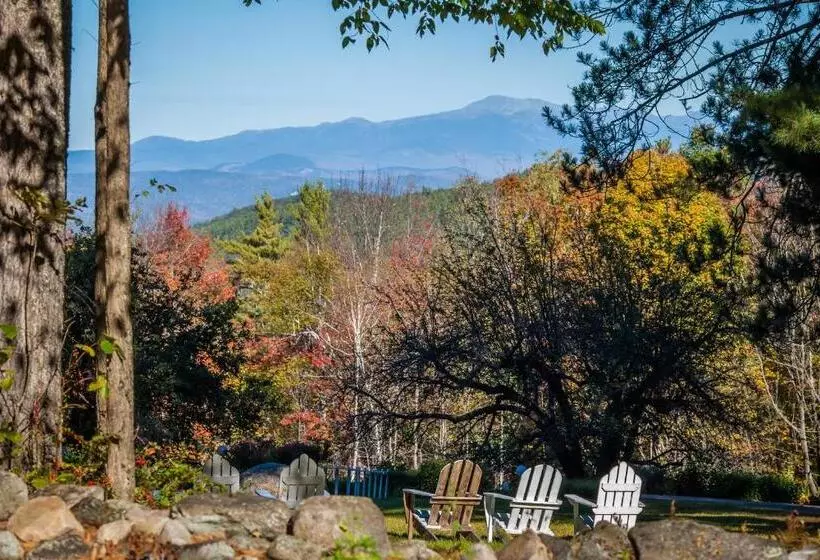 Retkeilymaja Snowvillage Inn