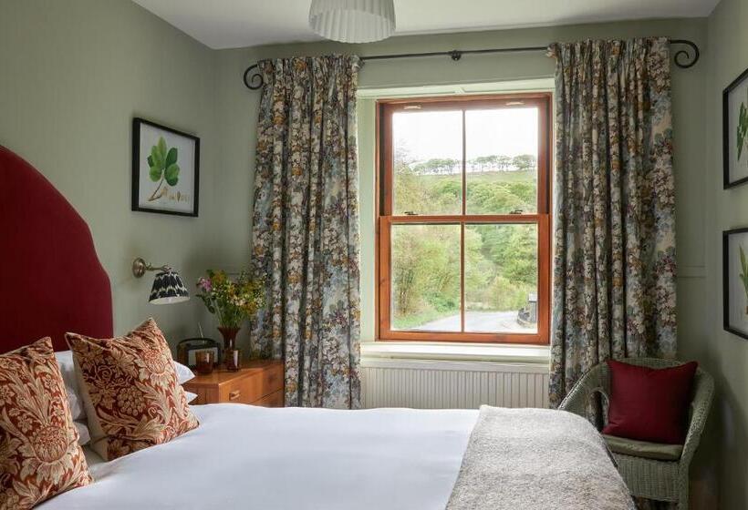 호스텔 The Exmoor Forest Inn