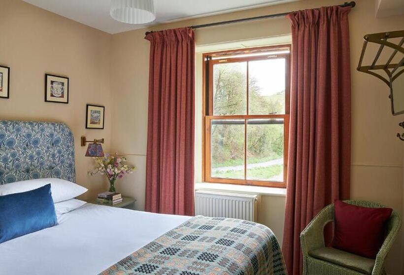 호스텔 The Exmoor Forest Inn