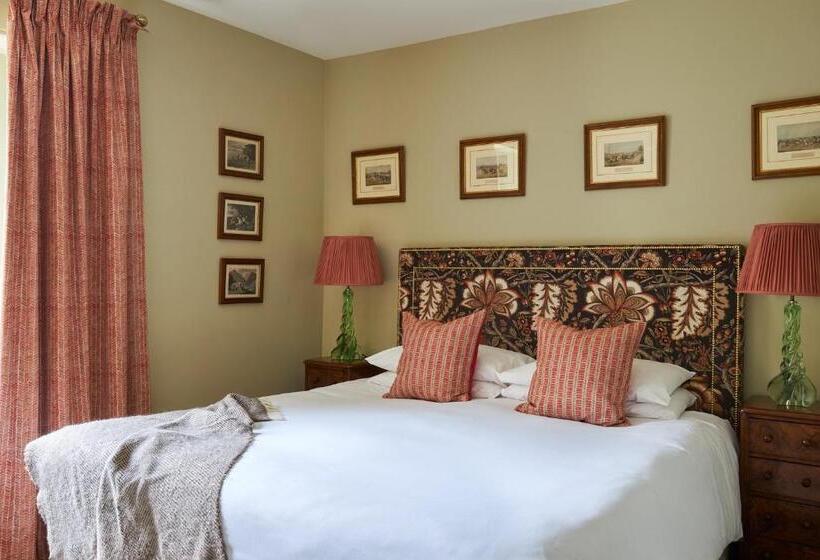 호스텔 The Exmoor Forest Inn