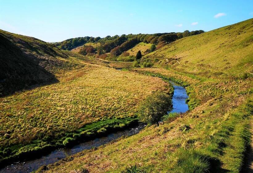 호스텔 The Exmoor Forest Inn
