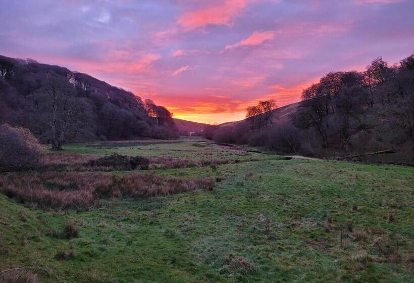 호스텔 The Exmoor Forest Inn