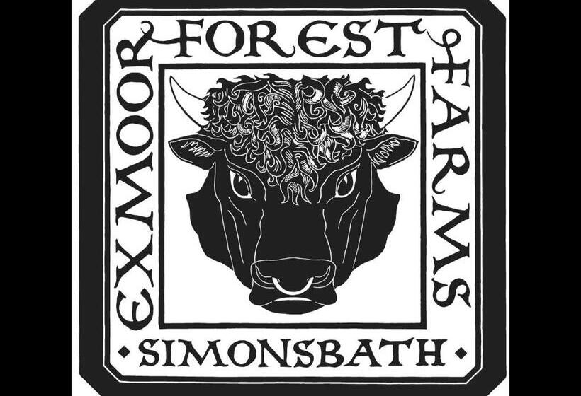 호스텔 The Exmoor Forest Inn