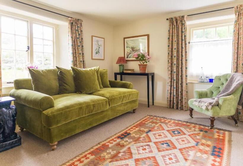 호스텔 The Exmoor Forest Inn