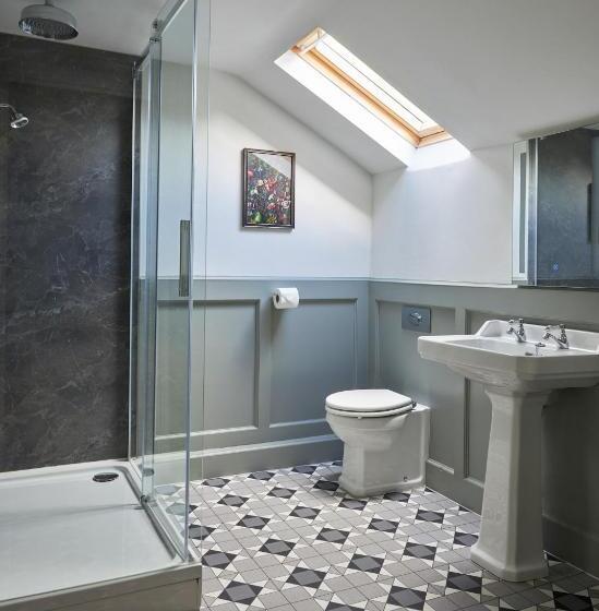 호스텔 The Exmoor Forest Inn