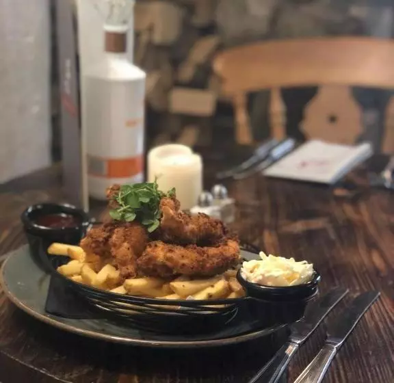 Retkeilymaja The Strawbury Duck Inn