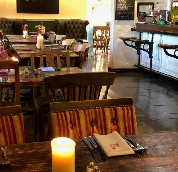 Retkeilymaja The Strawbury Duck Inn