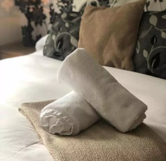 Retkeilymaja The Strawbury Duck Inn