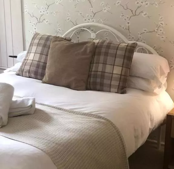 Retkeilymaja The Strawbury Duck Inn