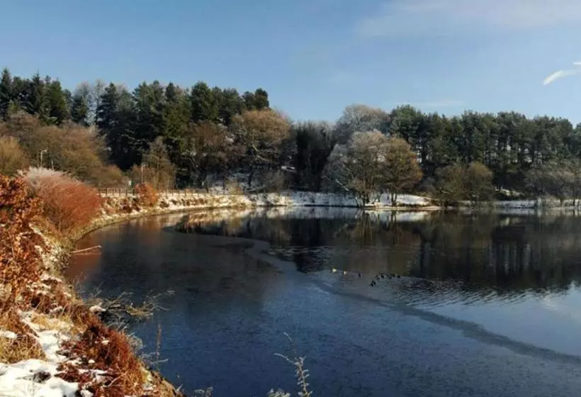 Retkeilymaja The Strawbury Duck Inn