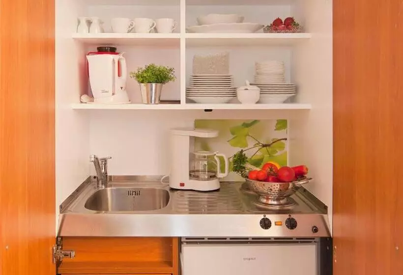 Aparthotel Tropenhaus Bansin