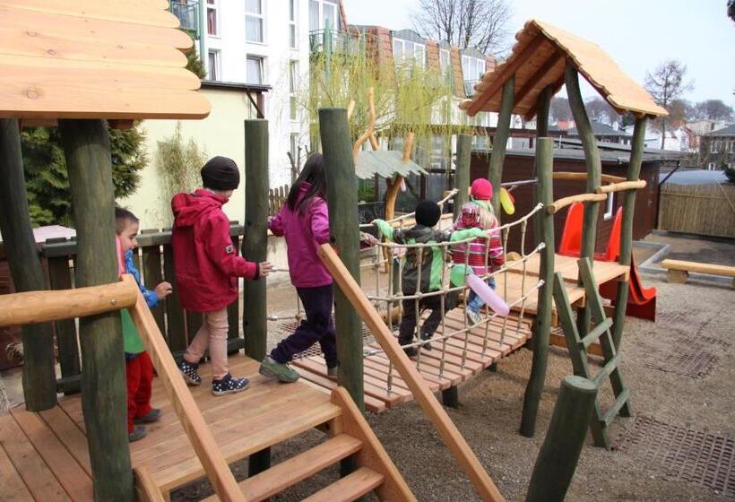 Aparthotel Tropenhaus Bansin