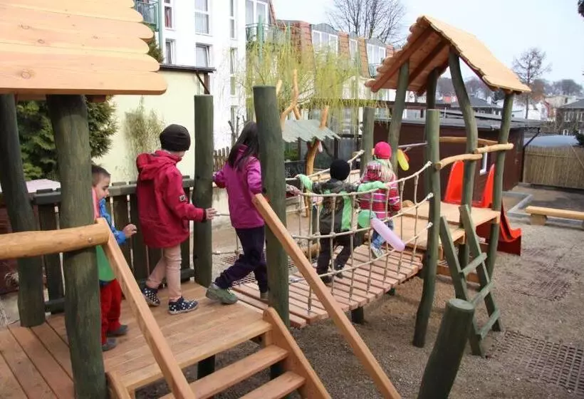 Aparthotel Tropenhaus Bansin