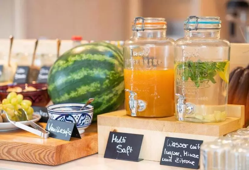 Aparthotel Tropenhaus Bansin