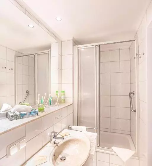 Aparthotel Tropenhaus Bansin