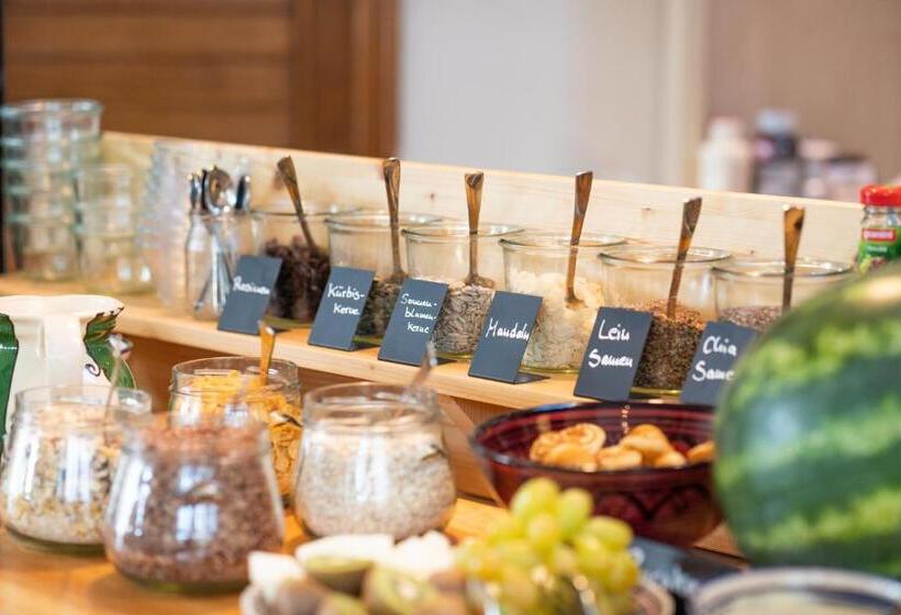 Aparthotel Tropenhaus Bansin