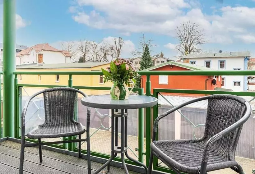 Aparthotel Tropenhaus Bansin