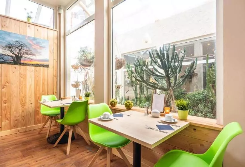 Aparthotel Tropenhaus Bansin