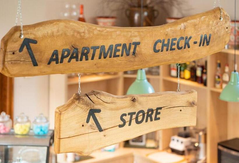 Aparthotel Tropenhaus Bansin