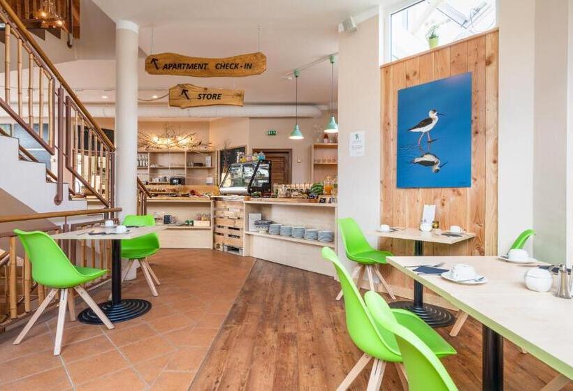 Aparthotel Tropenhaus Bansin