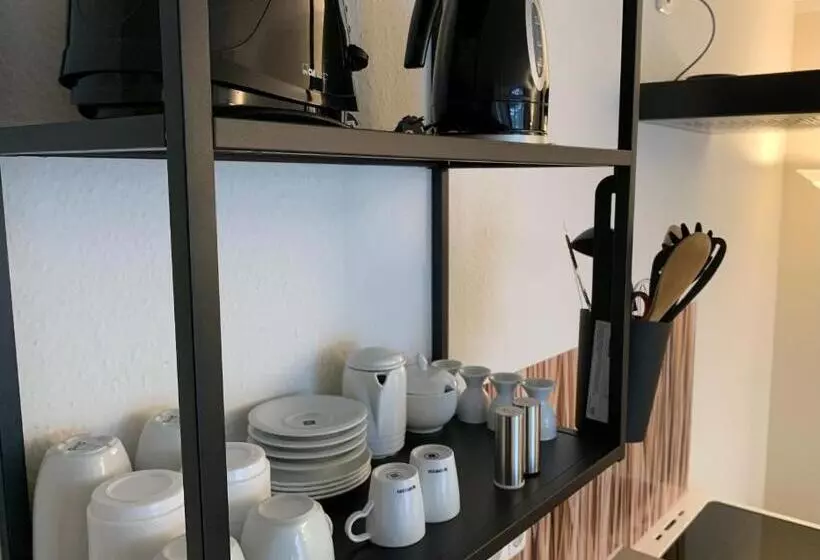 Aparthotel Tropenhaus Bansin