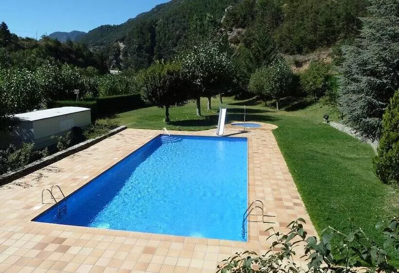 Bungalows Pont D'ardaix