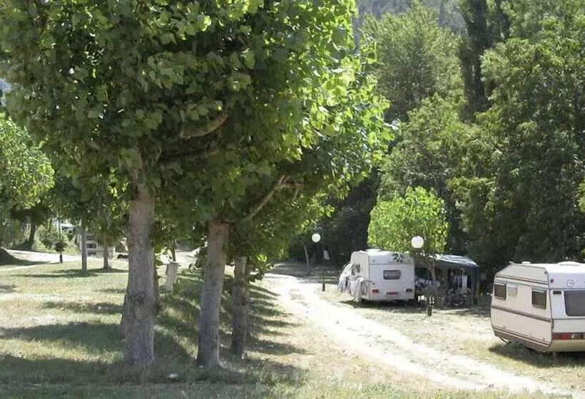Bungalows Pont D'ardaix