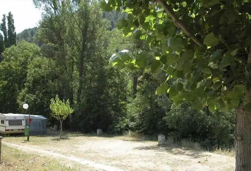 Bungalows Pont D'ardaix