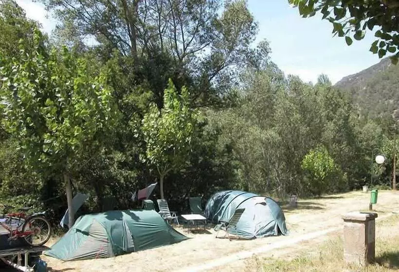 Bungalows Pont D'ardaix