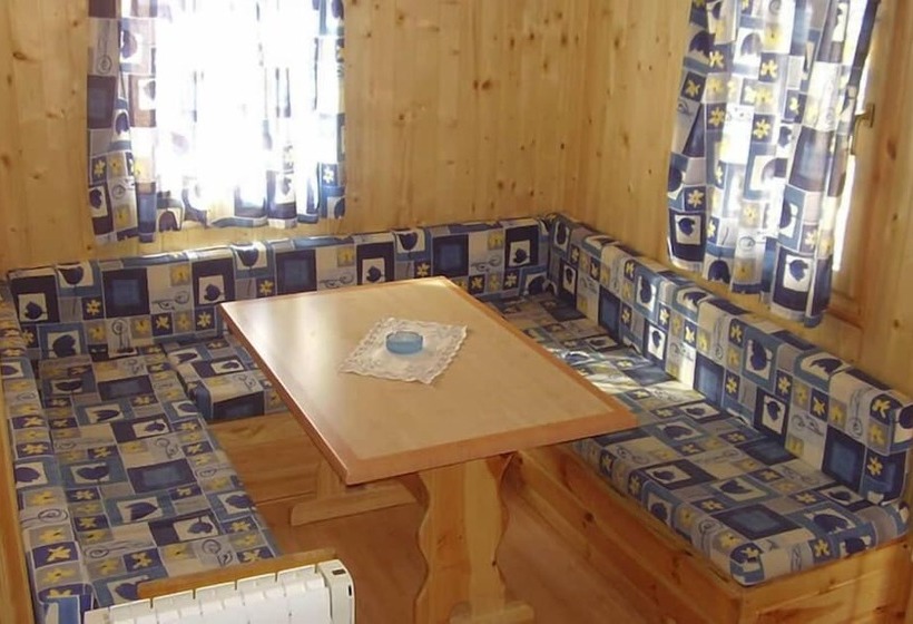 Bungalows Pont D'ardaix