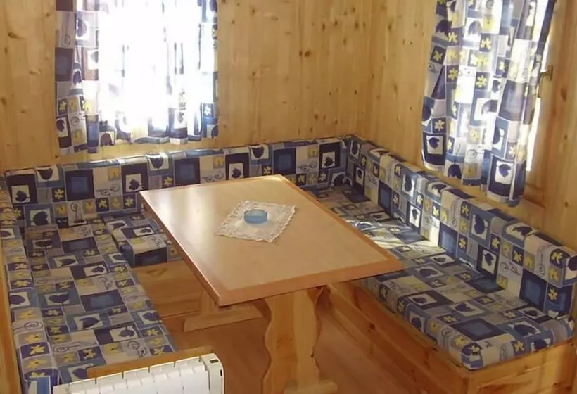 Bungalows Pont D'ardaix