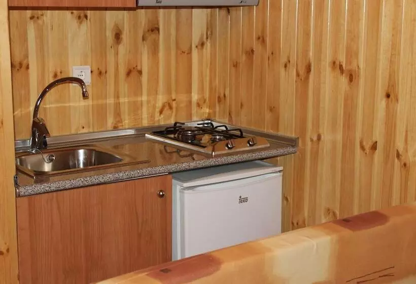 Bungalows Pont D'ardaix