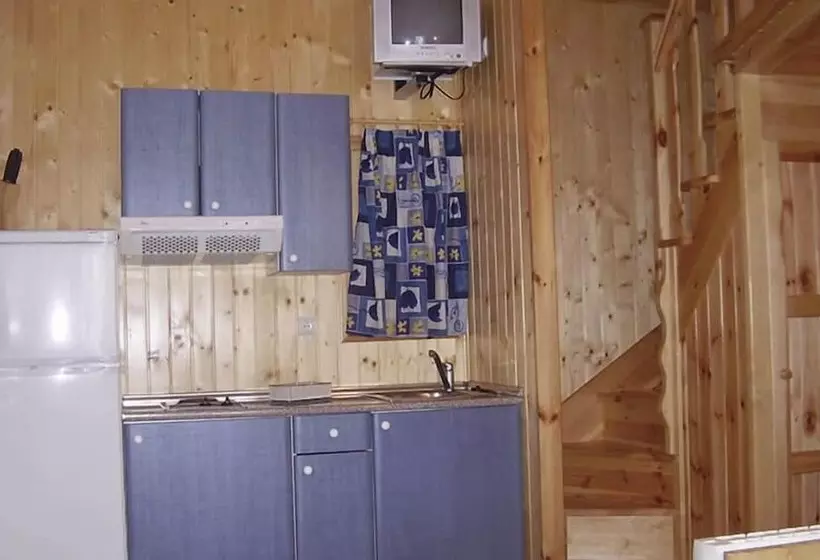 Bungalows Pont D'ardaix