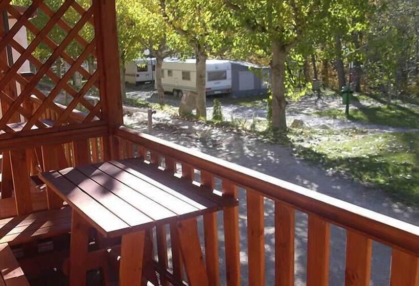 Bungalows Pont D'ardaix