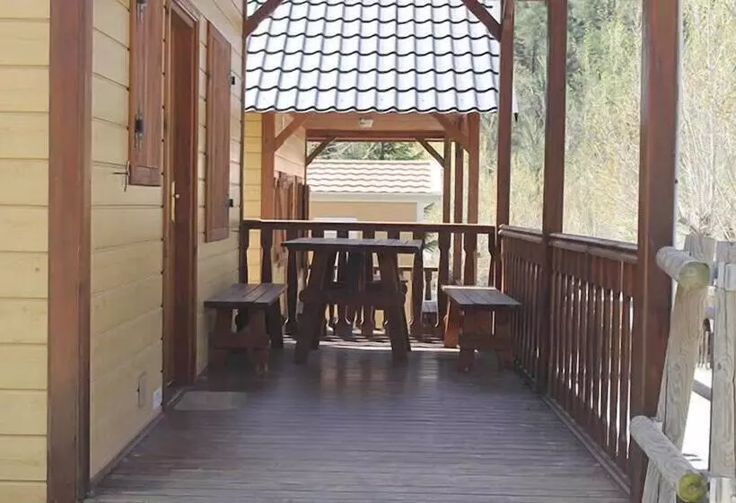 Bungalows Pont D'ardaix