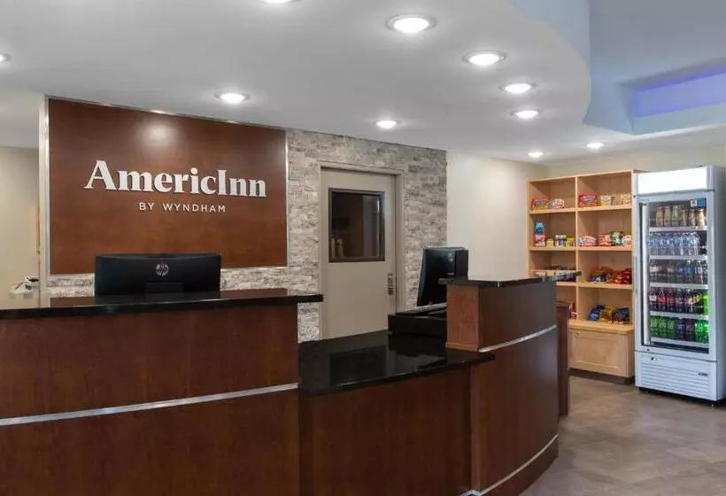 هتل Americinn By Wyndham Sioux Falls North