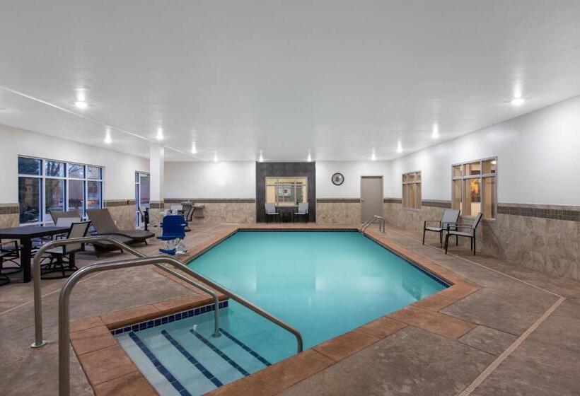 فندق Americinn By Wyndham Sioux Falls North