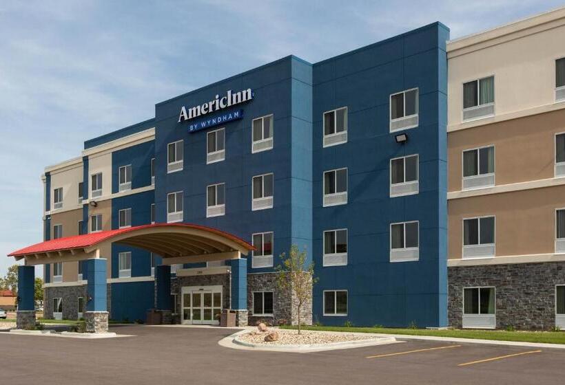 فندق Americinn By Wyndham Sioux Falls North