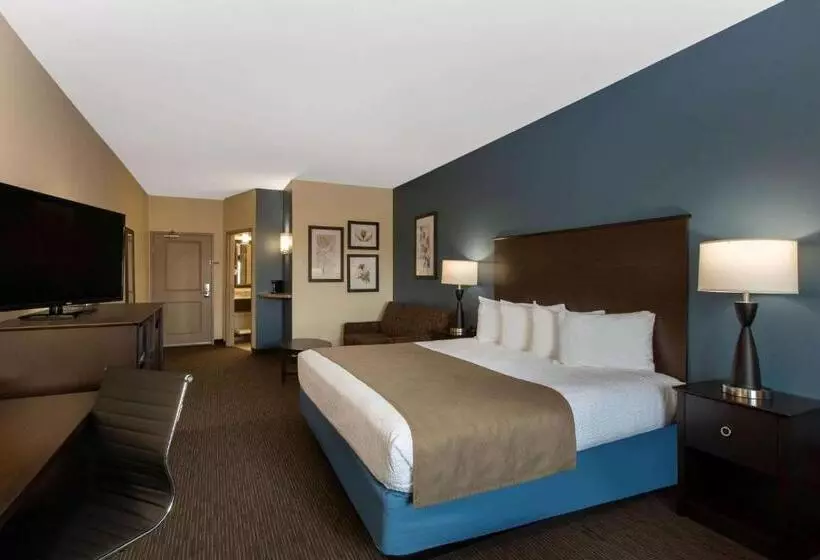 هتل Americinn By Wyndham Sioux Falls North
