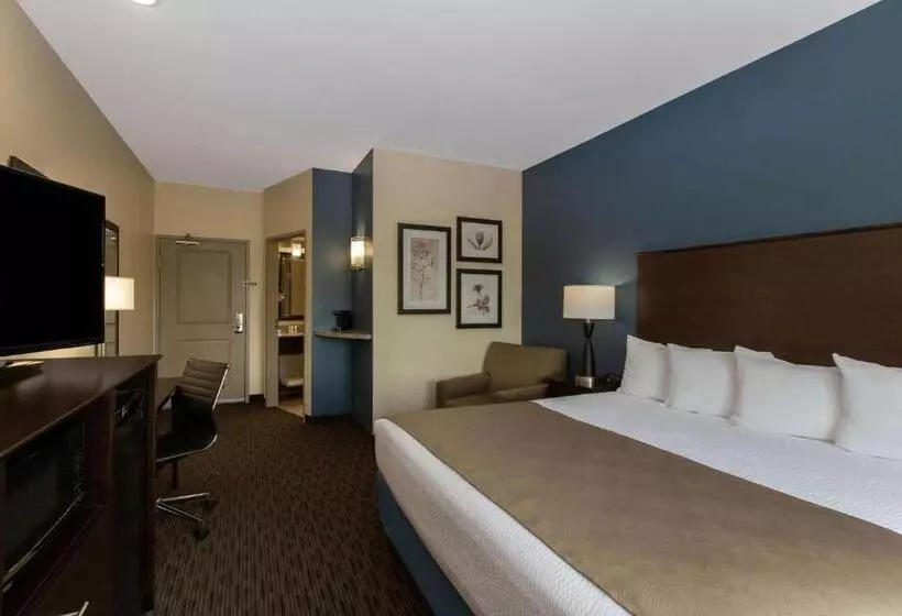 هتل Americinn By Wyndham Sioux Falls North