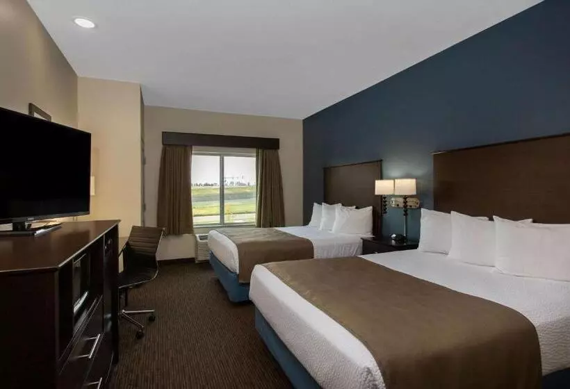 هتل Americinn By Wyndham Sioux Falls North