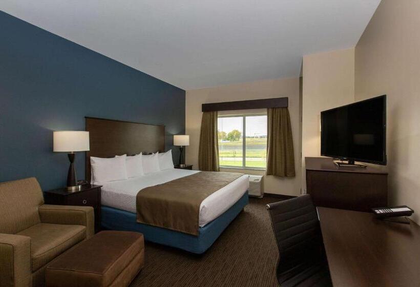 فندق Americinn By Wyndham Sioux Falls North