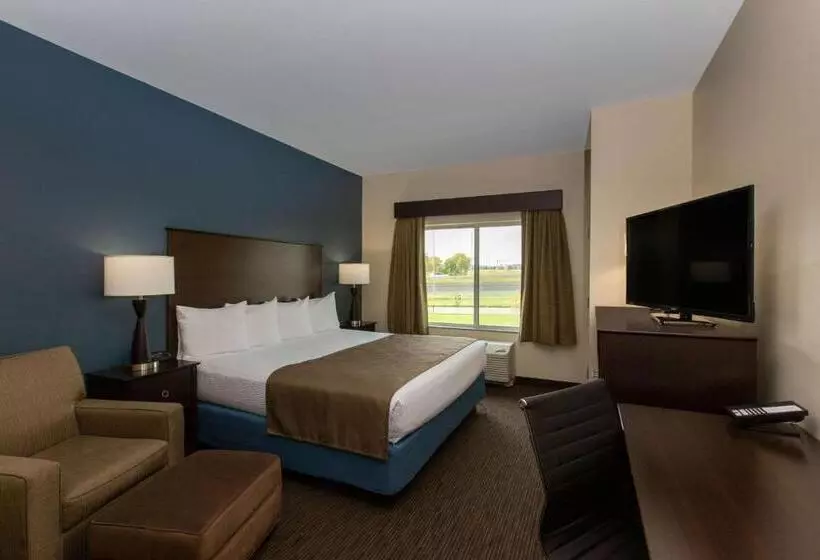 هتل Americinn By Wyndham Sioux Falls North