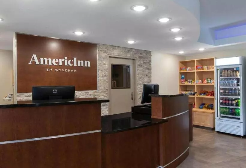 هتل Americinn By Wyndham Sioux Falls North