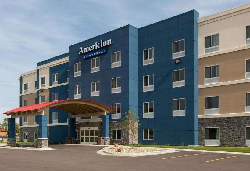 فندق Americinn By Wyndham Sioux Falls North