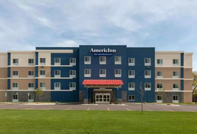 هتل Americinn By Wyndham Sioux Falls North