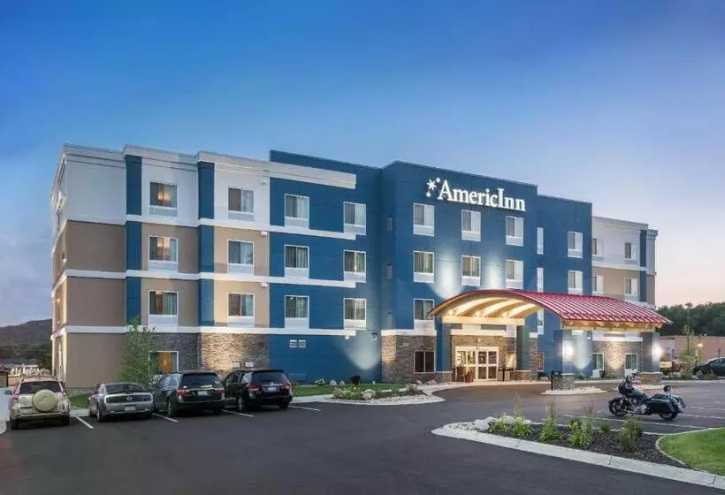 هتل Americinn By Wyndham Sioux Falls North