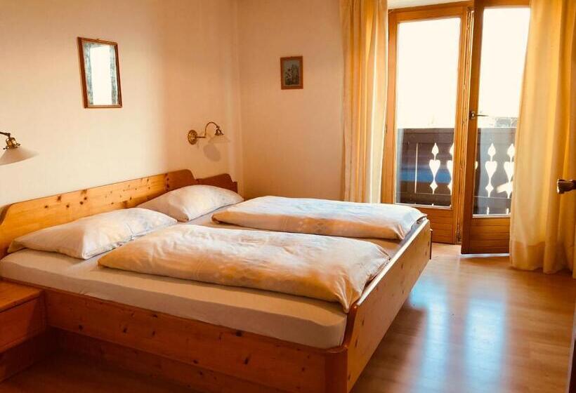 בית מלון כפרי Matailerhof