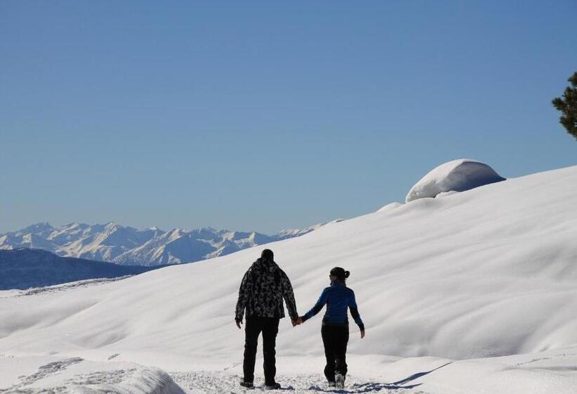 酒店 Unterpfaffstall Hof